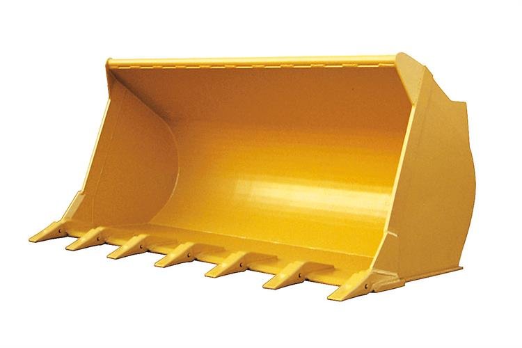 Schaufel für CAT 914 mieten