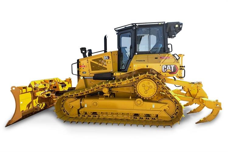 Planierraupe CAT D5M (20,5 t) mieten