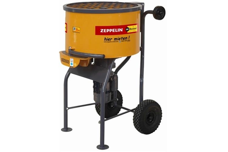 Zwangsmischer 120 l, 230 V mieten