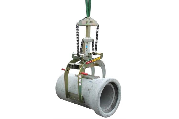 Rohrgreifer RG 20/80 mieten