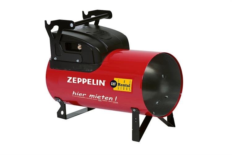 Gas- Lufterhitzer GP 45 mieten