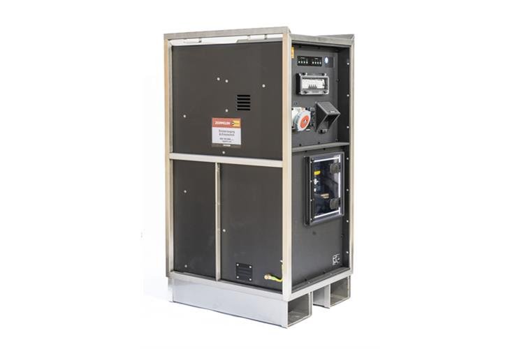 Netz-Umschaltschrank 250 A mieten
