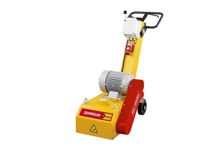 Betonfräse BEF 250E, 400 V, Fräsbreite 250mm mieten