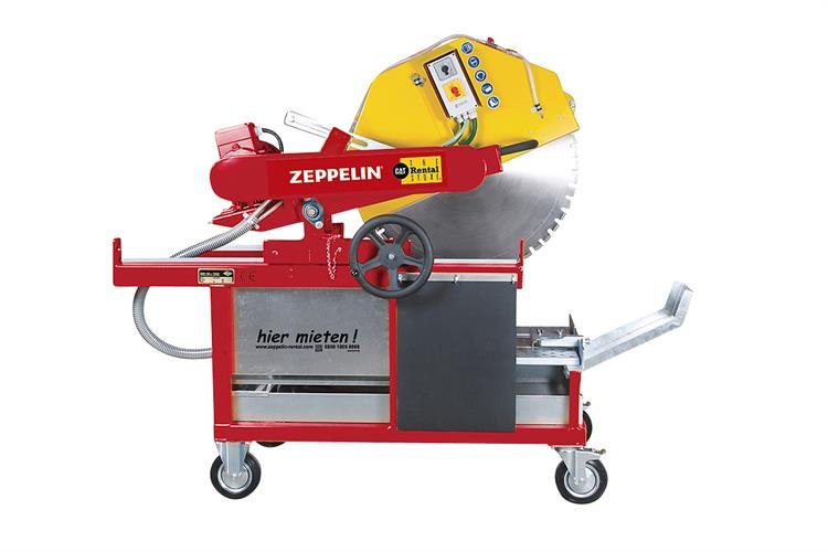 Tischtrennmaschine CTS 375, 325 kg, 400 V mieten