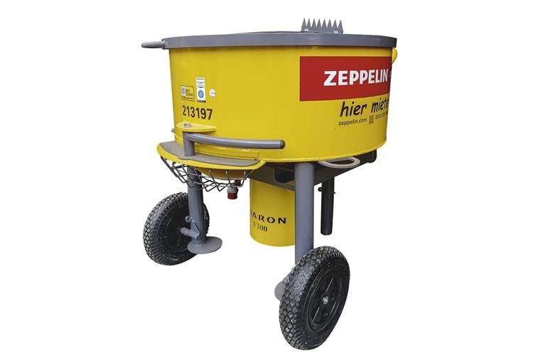 Zwangsmischer F300, 300 l / 380 V mieten