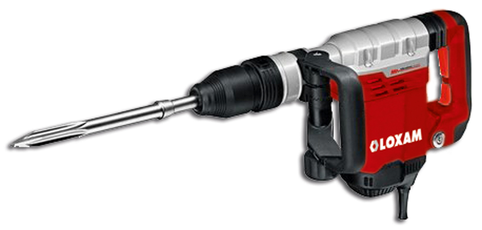 Elektrohammer 6 kg mieten