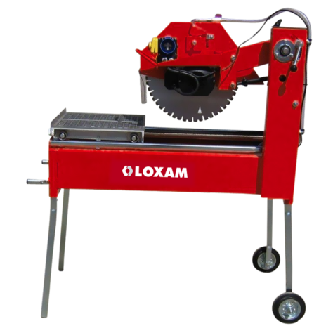 Steintrennmaschine Ø 900 mm mieten