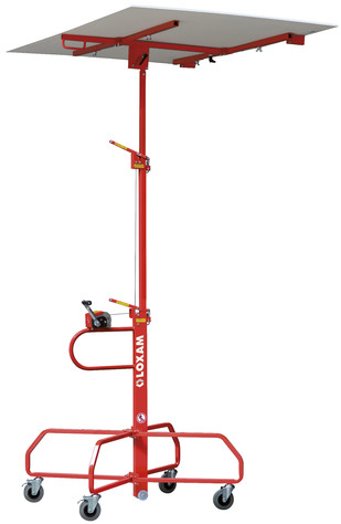 Deckenplattenlift 75 kg Traglast mieten