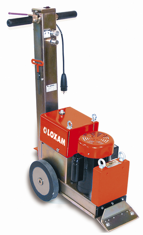 Bodenbelagentferner elektrisch - 93 kg mieten