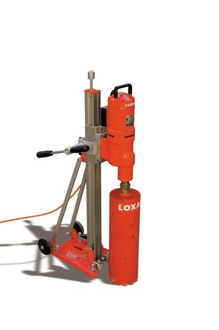 Kernbohrgerät mit Stativ Ø 250 mm mieten