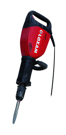 Elektrohammer 15 kg mieten