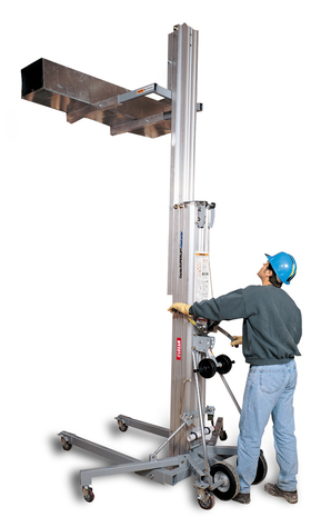 Montagelift 7 m - 300 kg mieten
