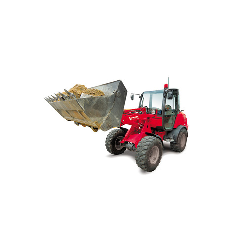 Radlader 300 l - 500 kg mieten