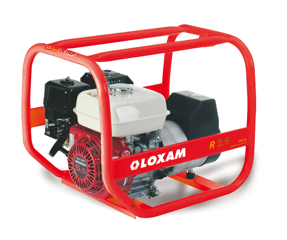 Stromaggregat ≤ 3 kVA - 230 V mieten