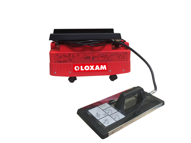 Dampf-Tapetenablöser 2.200 W mieten