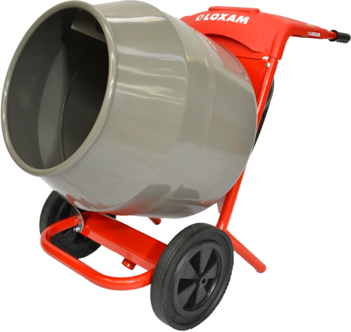 Elektrischer Betonmischer 130 L mieten