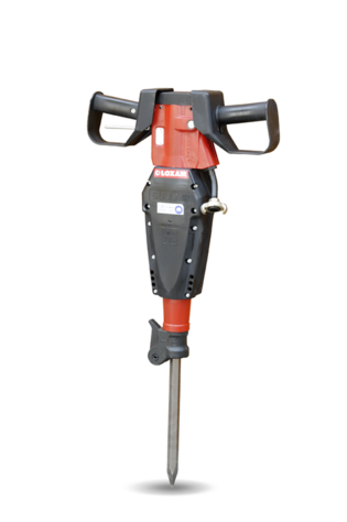 Presslufthammer 30 kg mieten