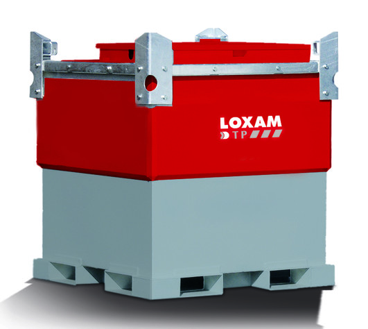 Kraftstofftank für Heizgebläse ≤ 1000 l mieten