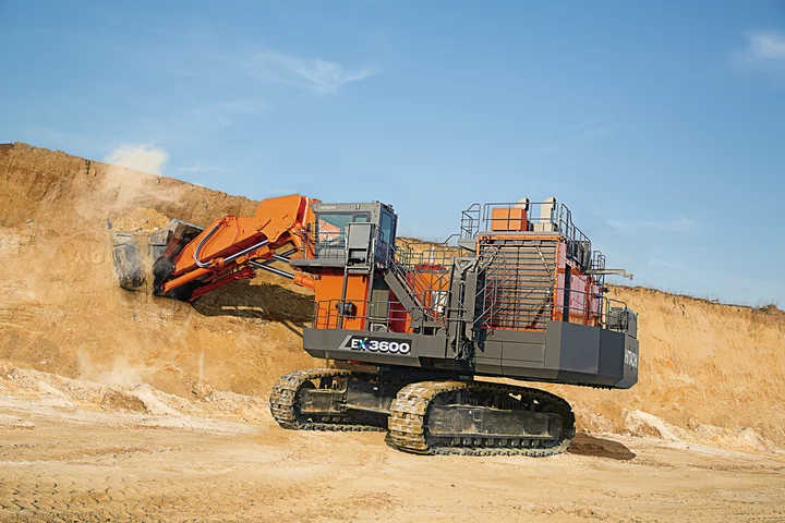 EX3600-7 LD mieten