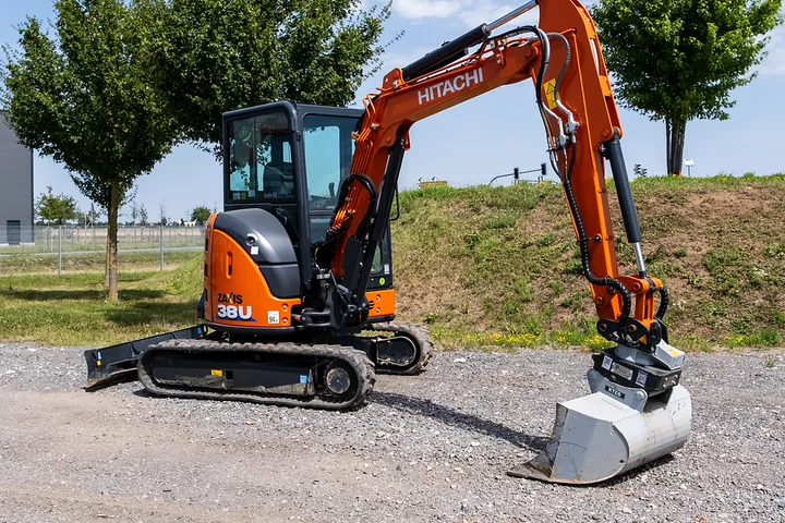 ZX38U-6 mieten