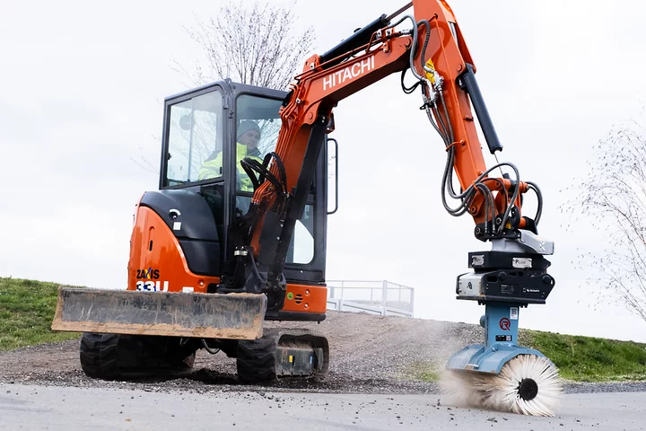 ZX33U-6 mieten