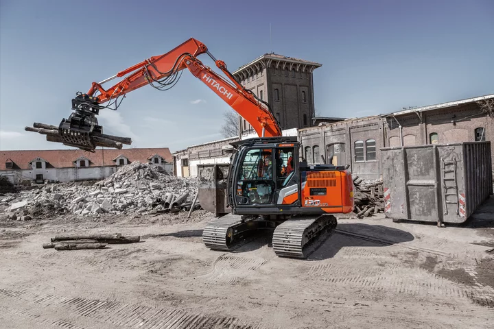 ZX130-7B mieten