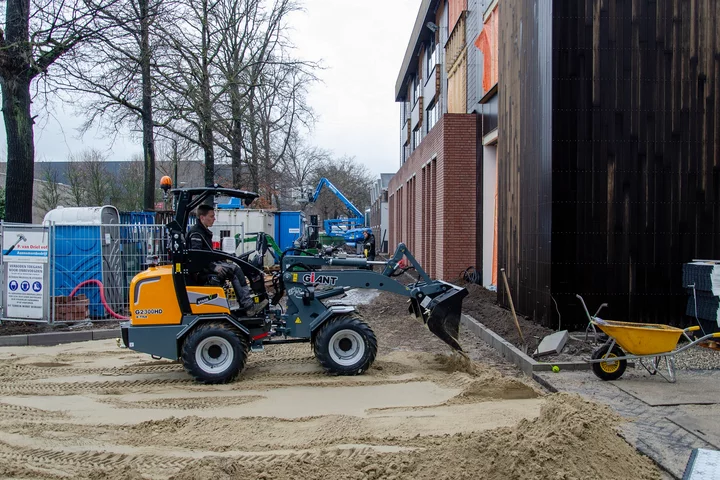 G2300 HD mieten