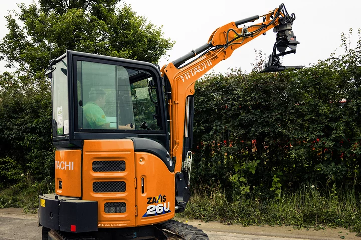 ZX26U-6 mieten