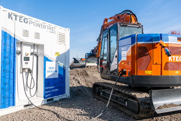 PowerTree mieten
