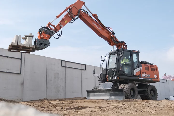 ZX180W-7 mieten