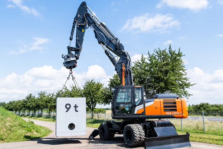 KLS300W-7 mieten