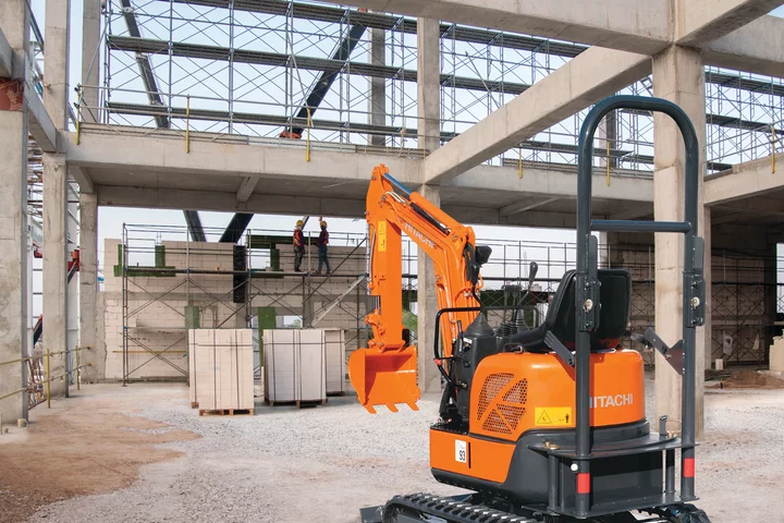 ZX10U-6 mieten