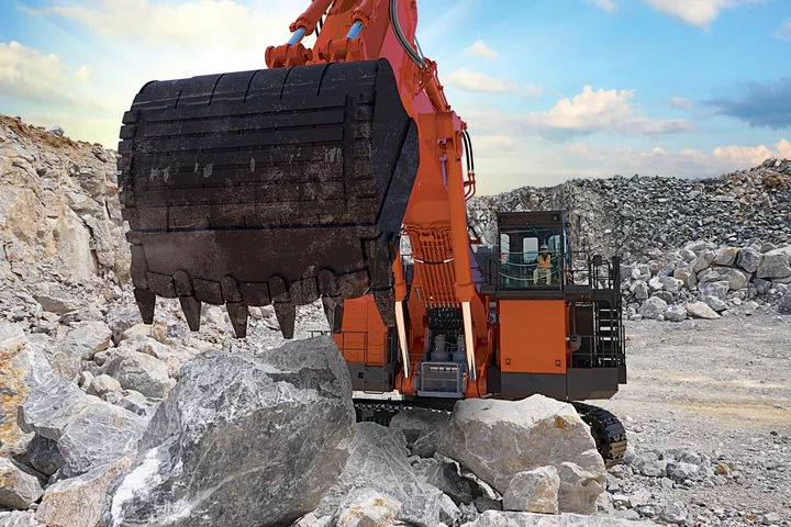 EX3600-7 mieten