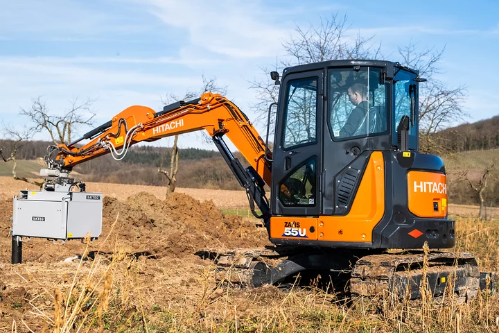 ZX55U-6 mieten