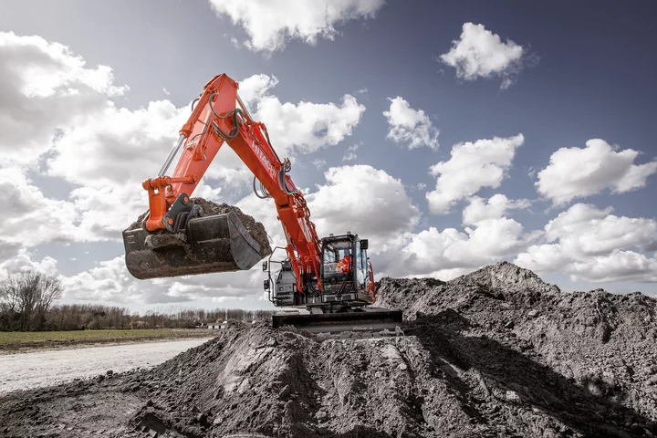 ZX225USR-7 mieten
