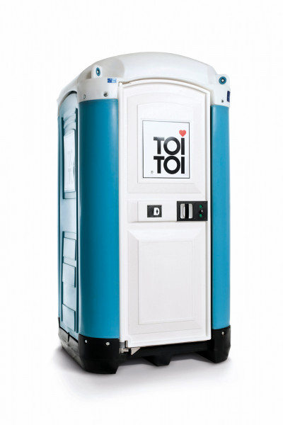 TOI® FLUSH Toilettenkabinen mieten
