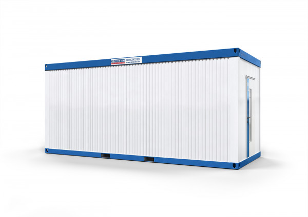 BASIC LINE WC HERREN Sanitärcontainer mieten