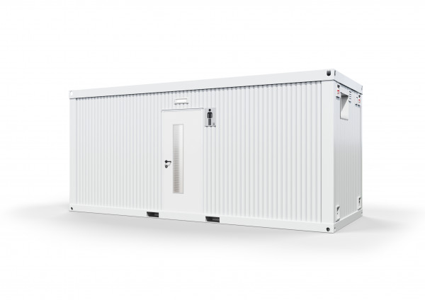PREMIUM LINE WC HERREN Sanitärcontainer mieten