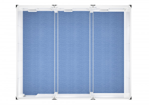 Trioanlage - 20 ft - 6 x 7,5 m Duo- & Trioanlagen mieten