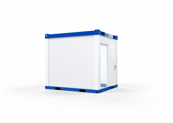 Raumcontainer 10 ft Raum- & Bürocontainer mieten
