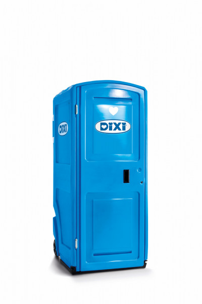 DIXI® MINI Toilettenkabinen mieten