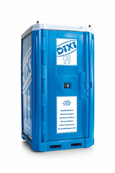 DIXI® PLUS Toilettenkabinen mieten