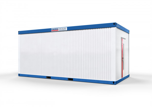BASIC LINE WC DAMEN Sanitärcontainer mieten