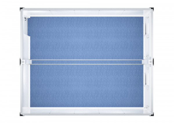 Duoanlage - 20 ft - 6 x 5 m Duo- & Trioanlagen mieten