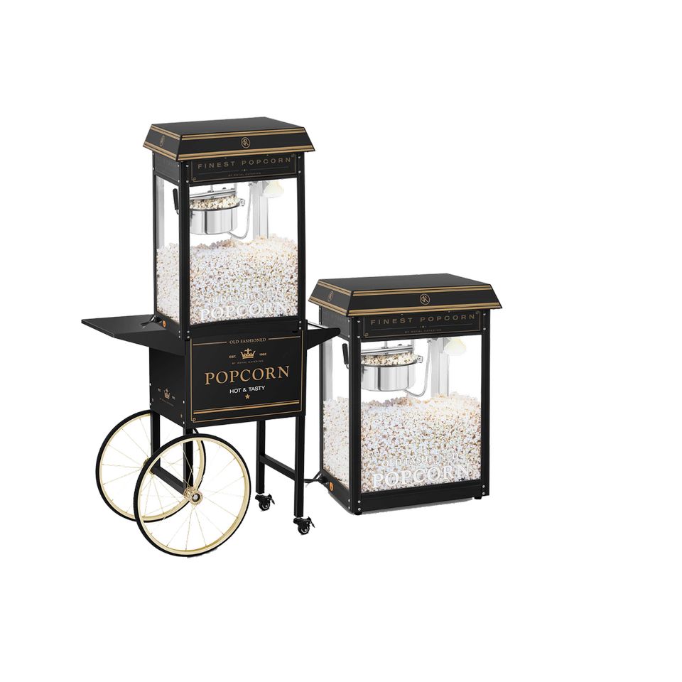 Retro-Popcorn-Maschine mieten/Popcornmaschine/Candy Bar – 2