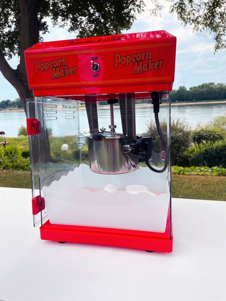 Mini-Popcornmaschine mieten/Popcorn-Maschine/Popcorn – 2