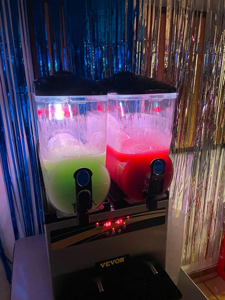 Slusheis-Maschine mieten/Slush Maschine/Cocktails/Cocktail Bar – 2