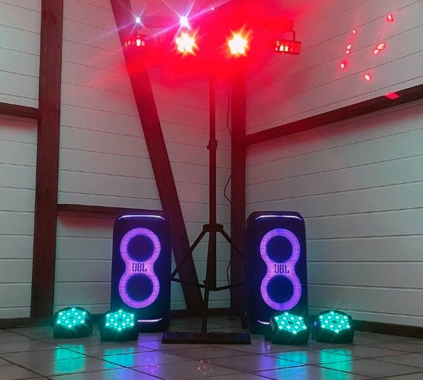 JBL 320/310 Musikanlagen mieten/JBL Partybox/Soundbox/DJ/Musik – 2