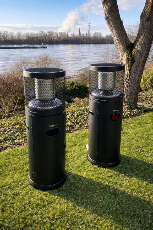 Heizstrahler mieten/Heizpilz/Pavillon/Enders Polo 2.0 mieten