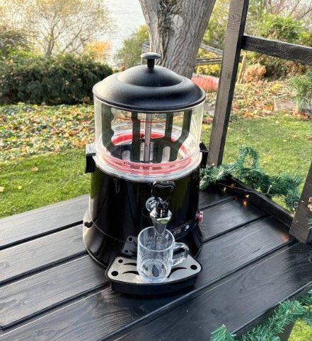 Kakaowärmer zu vermieten/Glühweinkocher/Kaffeemaschine